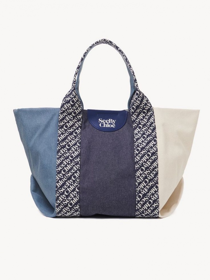 Royal Navy Chloe Laetizia Tote Bags | CHE-SR14705