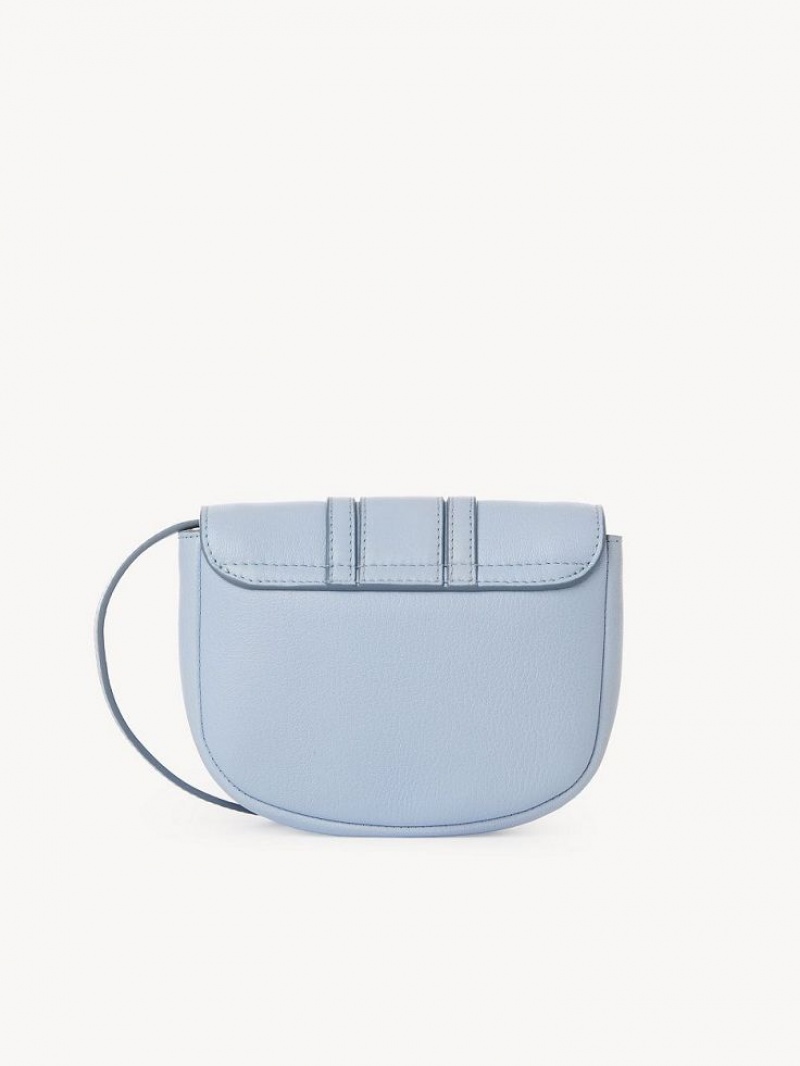 SOFTY BLUE Chloe Hana Mini Shoulder Bags | CHE-SR14692