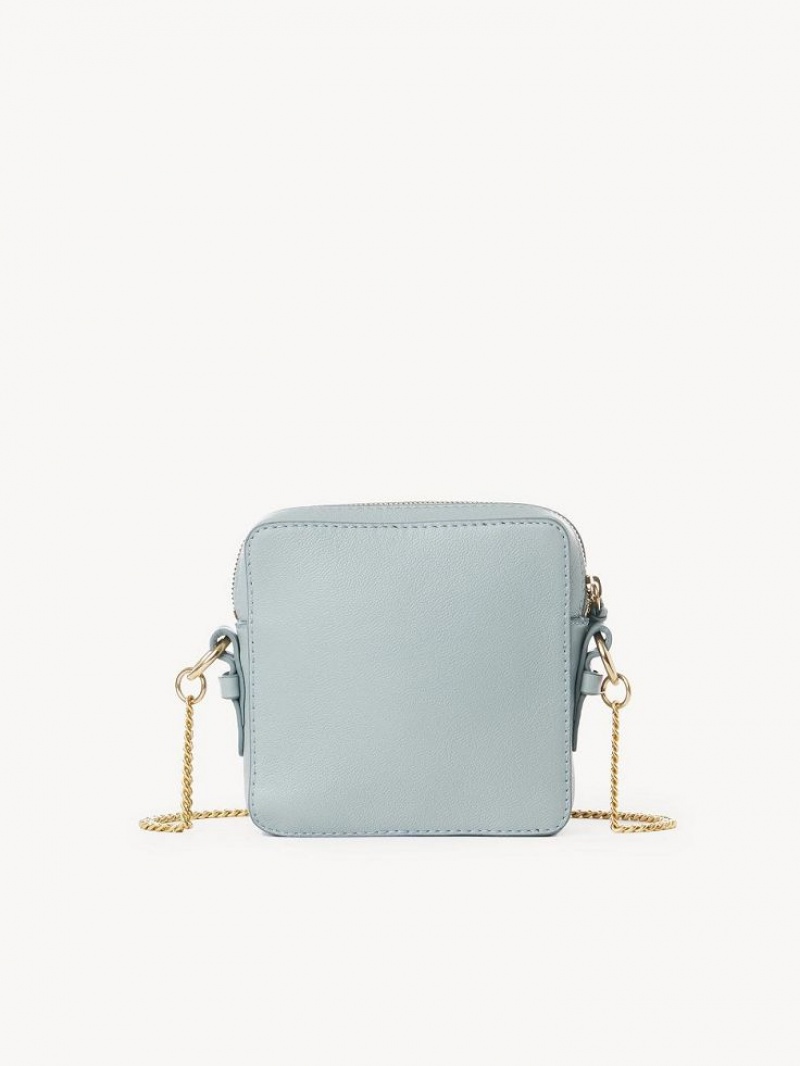 STERLING BLUE Chloe Joan Camera Shoulder Bags | CHE-SR14675