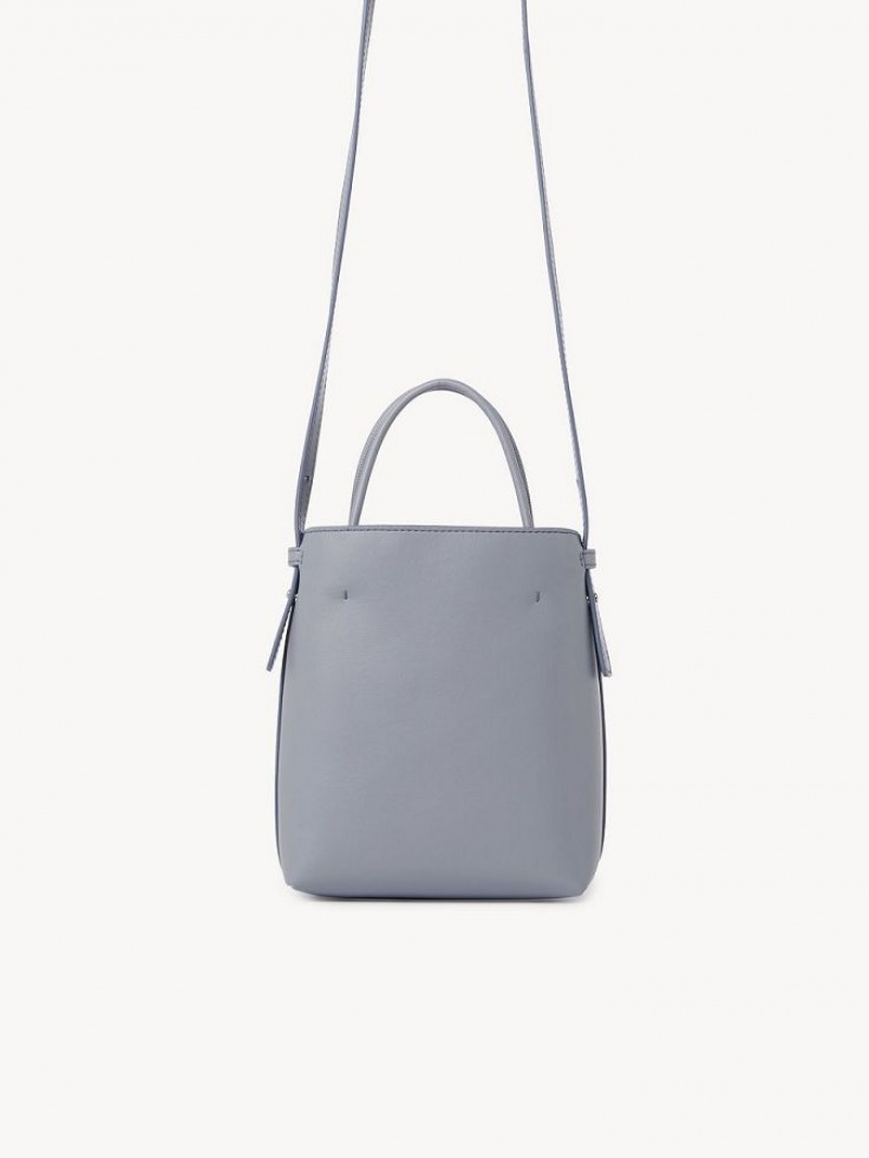 STORM BLUE Chloe Sense Micro Crossbody Bags | CHE-SR13564