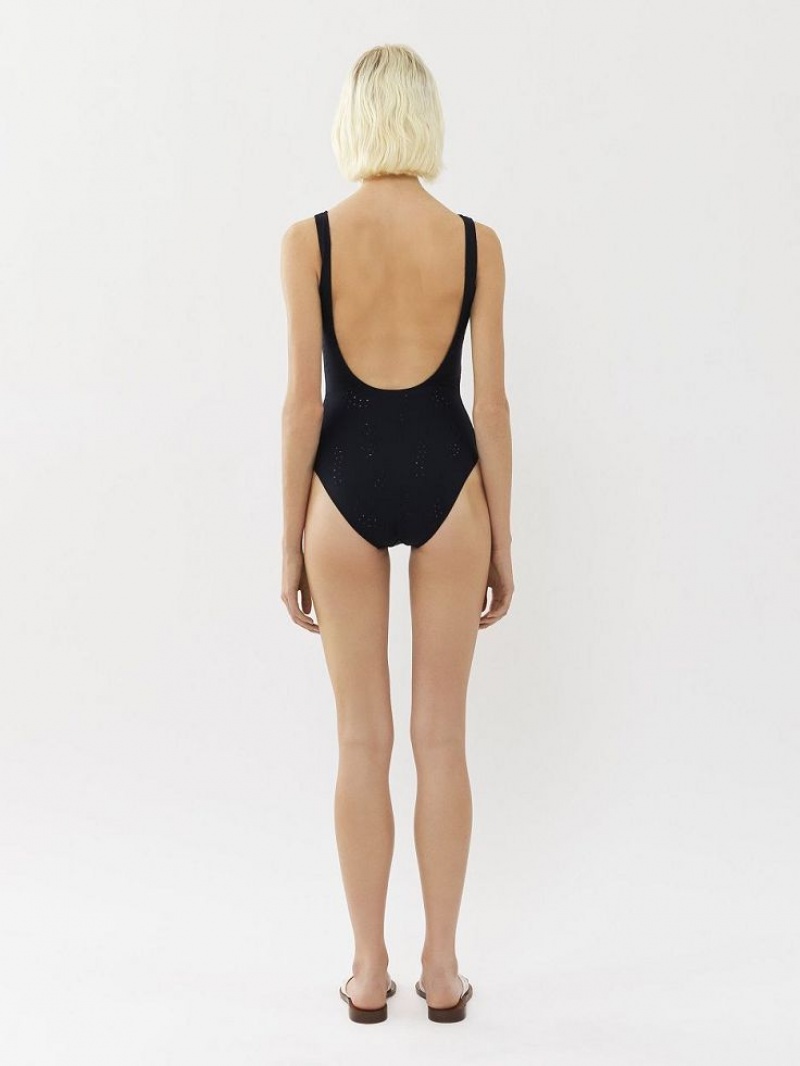 SUMMER NIGHT Chloe X Eres Pacific One-piece Beachwear | CHE-SR14132