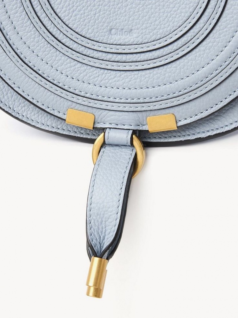 Shady Blue Chloe Marcie Small Crossbody Bags | CHE-SR13540