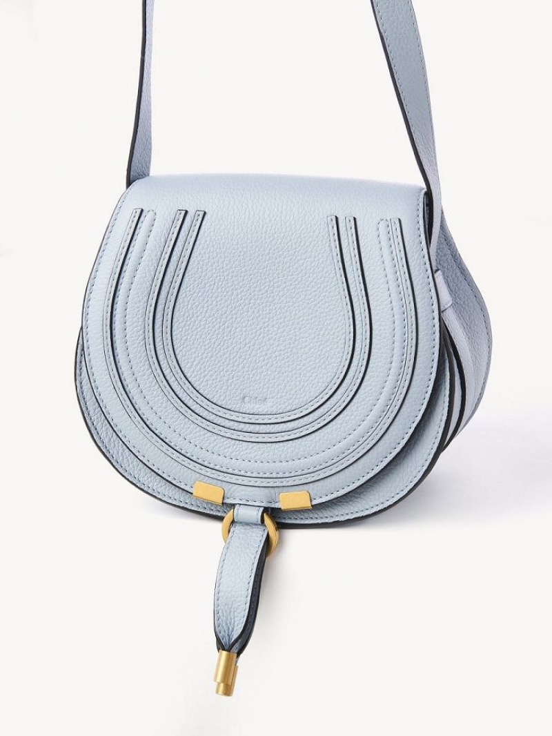 Shady Blue Chloe Marcie Small Crossbody Bags | CHE-SR13540