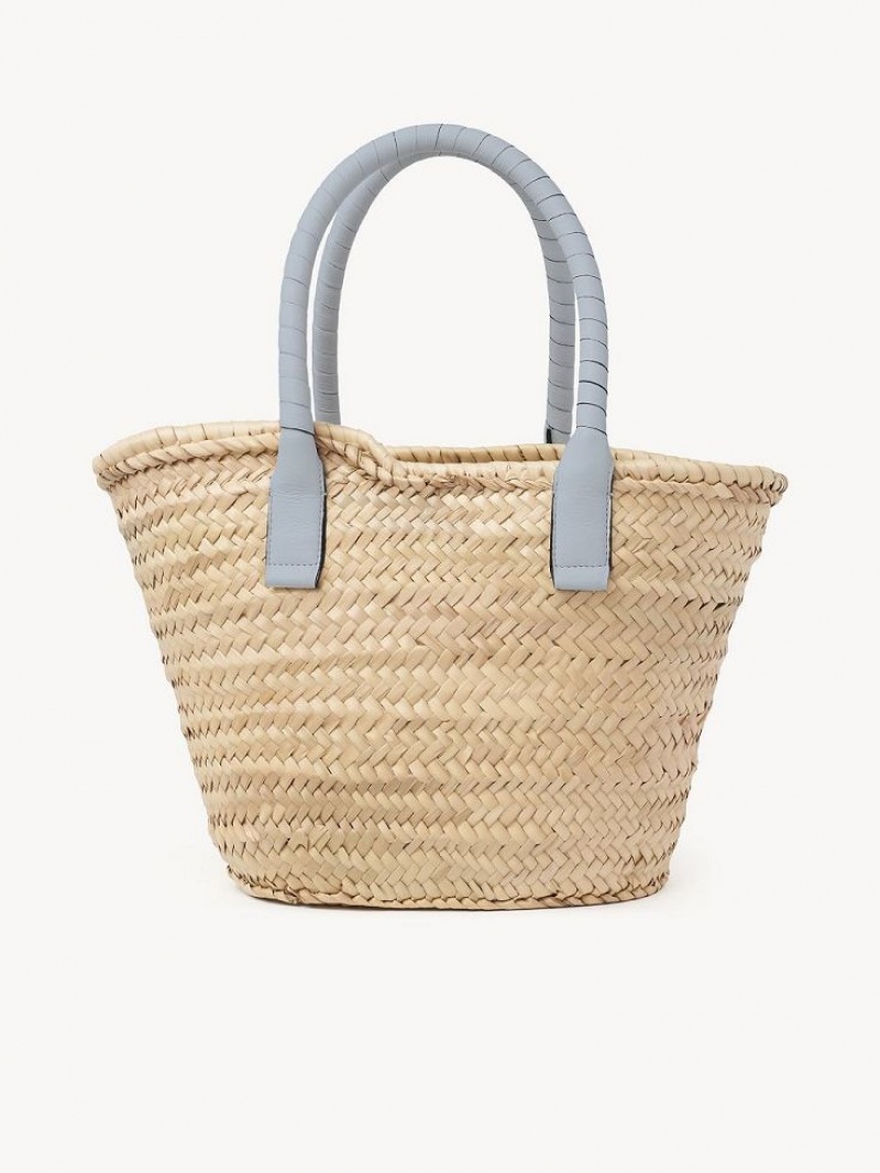 Shady Blue Chloe Medium Marcie Baskets | CHE-SR13635