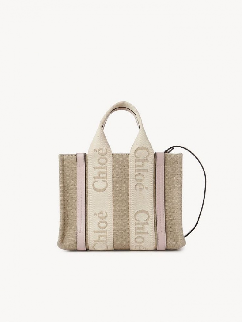 WILD GREY Chloe Small Woody Crossbody Bags | CHE-SR13622