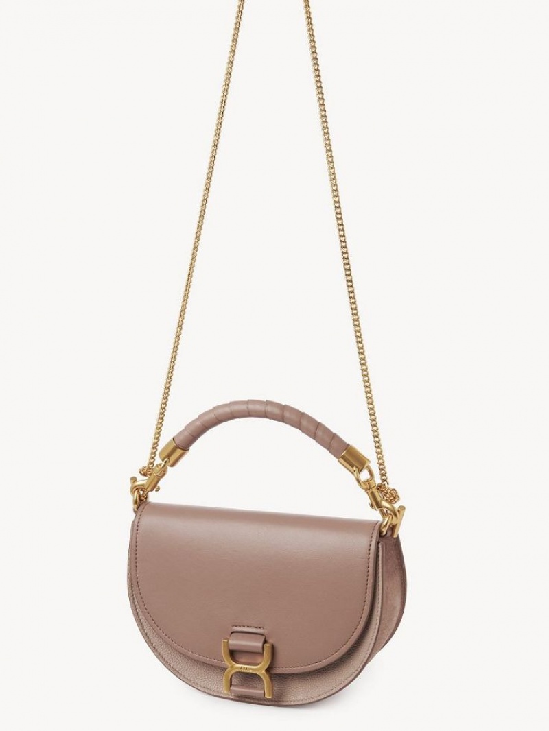 WOODROSE Chloe Marcie Chain Flap Crossbody Bags | CHE-SR13618